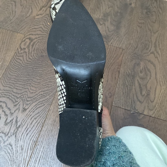 Marc Fisher Booties sz 5.5 EUC - Picture 3 of 3